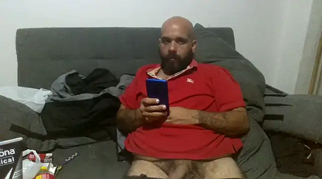 Chubi6669 online show from 02.01.25