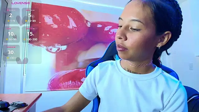 Miss sparkle00 online show from 09.13.25