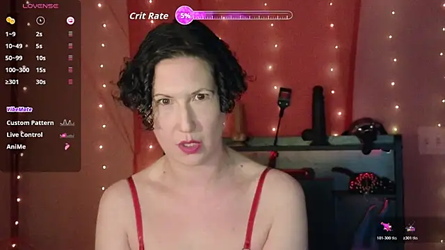 MistressVeritasX online show from 02.15.26