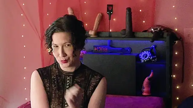 MistressVeritasX online show from 05.29.26