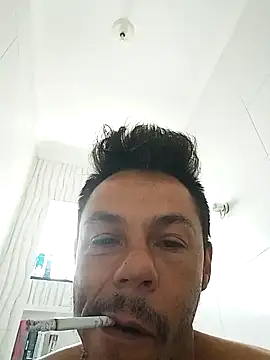 Santanacumxplod online show from 01.26.25