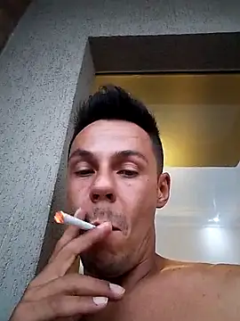 Santanacumxplod online show from 03.12.25