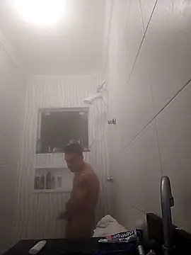 Santanacumxplod online show from 03.18.25