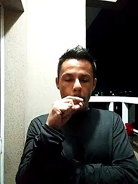 Santanacumxplod online show from 09.13.25