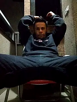 Santanacumxplod online show from 10.02.25