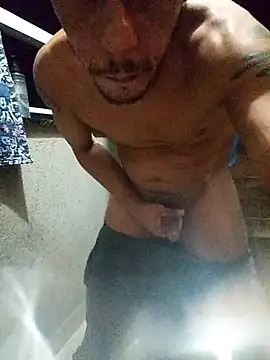 Santanacumxplod online show from 02.25.26