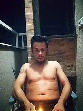 Santanacumxplod online show from 04.19.26