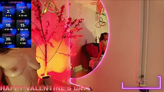 scarlette69 online show from 02.14.25