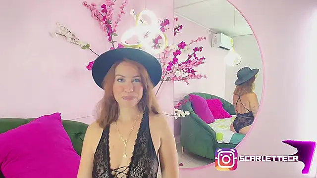 scarlette69 online show from 03.08.25