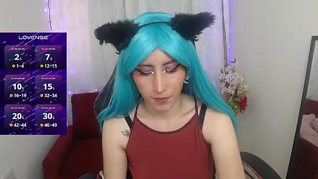 miss moonlight online show from 03.13.25