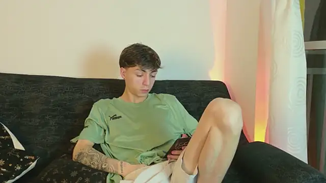 ethan and ava online show from 02.12.26