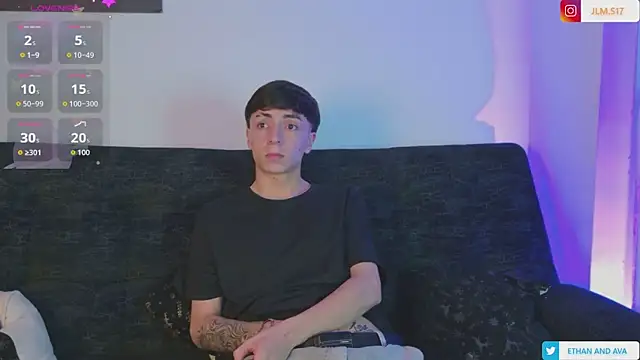 ethan and ava online show from 04.03.26