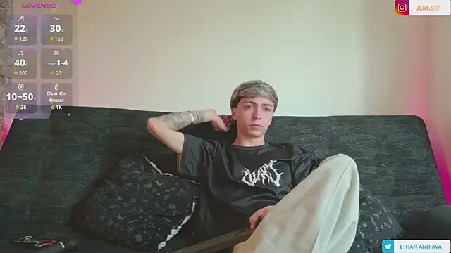 ethan and ava online show from 05.16.26