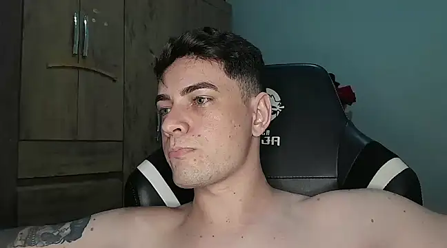 Snapshot of Dyllan__ chatting on 01.23.25 Dyllan online show from 01.23.25