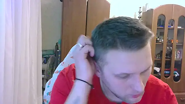 Snapshot of HunterOnBoobs chatting on 03.02.25 HunterOnBoobs online show from 03.02.25