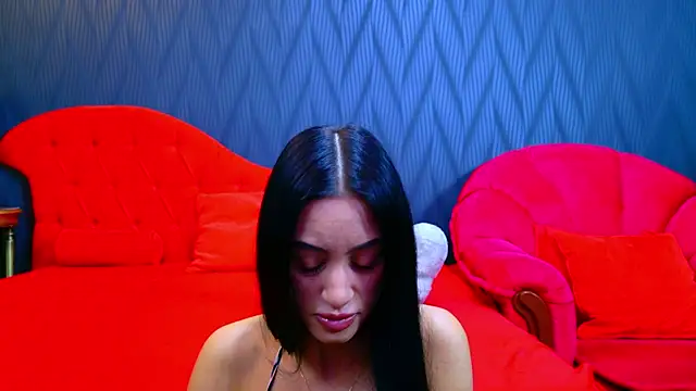 SelenaNoir online show from 02.12.25