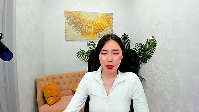 AnnaReyla online show from 03.14.25