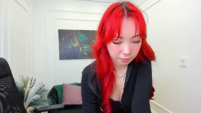 Snapshot of AnnaReyla chatting on 04.30.26 AnnaReyla online show from 04.30.26
