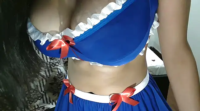 LovelyRosy online show from 02.21.25