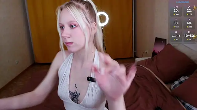 Mary Kitty88 online show from 02.04.26