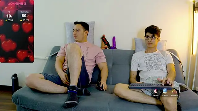 Cum hunters online show from 02.06.25