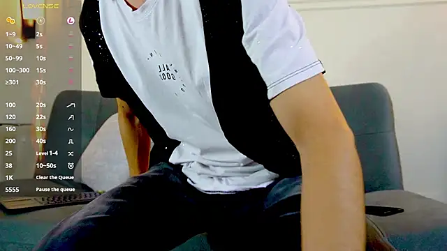 Cum hunters online show from 03.19.25