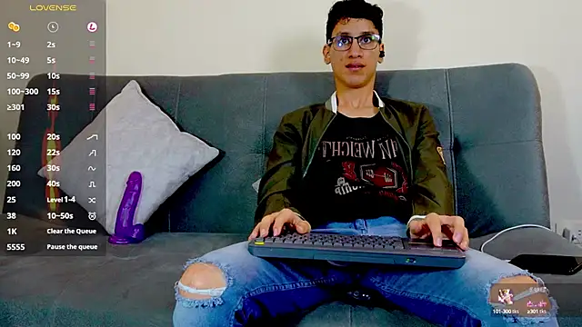 Cum hunters online show from 03.22.25