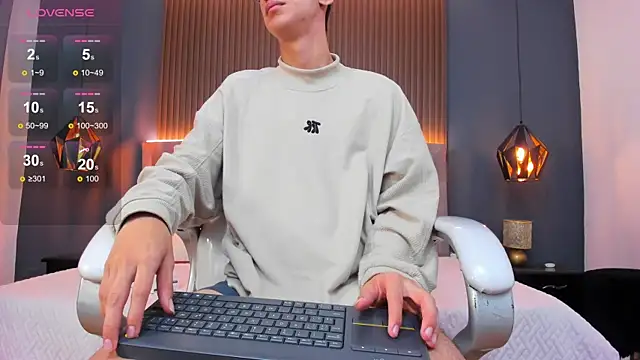 Cum hunters online show from 09.11.25