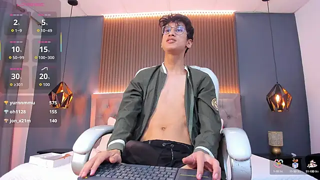 Cum hunters online show from 09.25.25