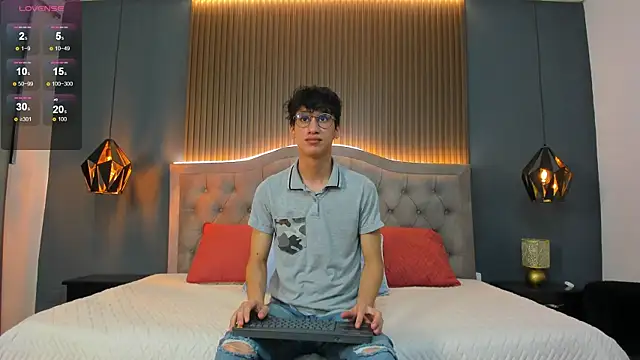 Cum hunters online show from 09.28.25