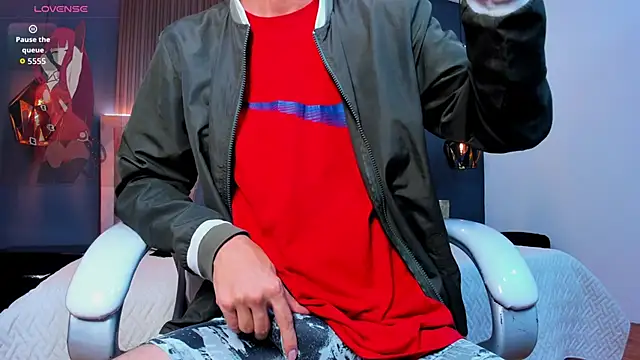 Cum hunters online show from 10.12.25