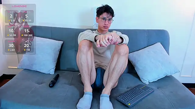 Cum hunters online show from 10.18.25