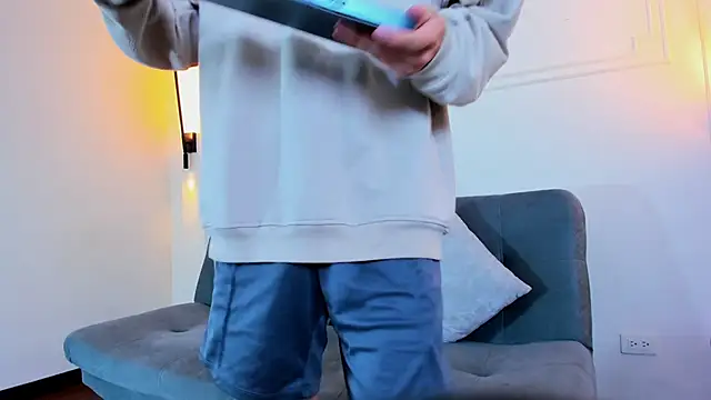 Cum hunters online show from 10.31.25