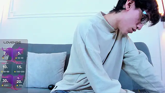 Cum hunters online show from 02.12.26