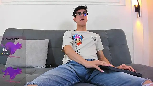 Cum hunters online show from 03.18.26