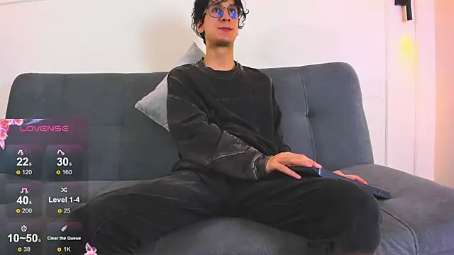 Cum hunters online show from 05.24.26