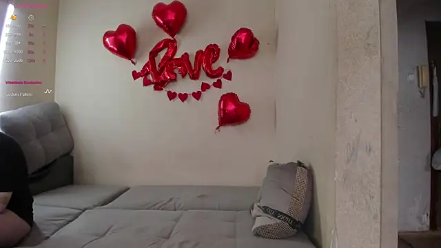 Browni Kiss online show from 03.10.26