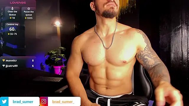 Brad Summer online show from 02.23.26