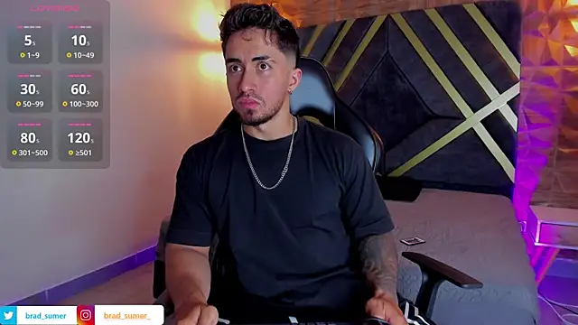 Brad Summer online show from 03.31.26