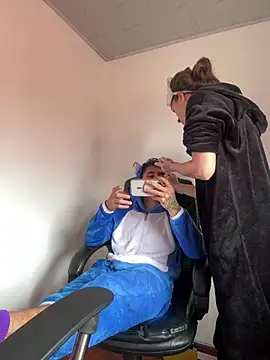 MARIELSINS AND DAIKIJACK online show from 03.07.25