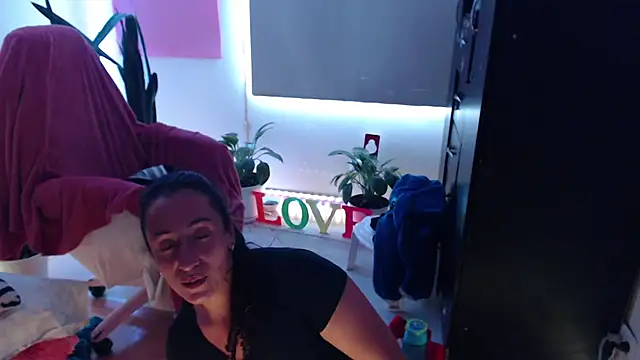 samy love35 online show from 10.20.25