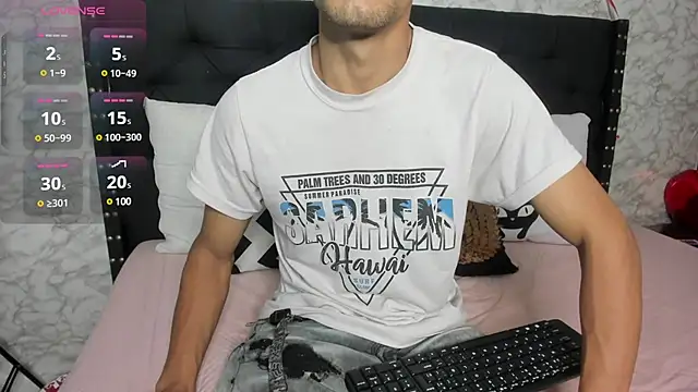 stefany pablo1 online show from 02.18.25