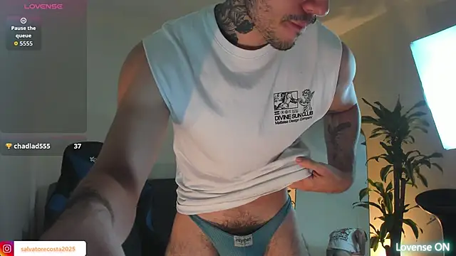 Salvatore costa online show from 11.13.25