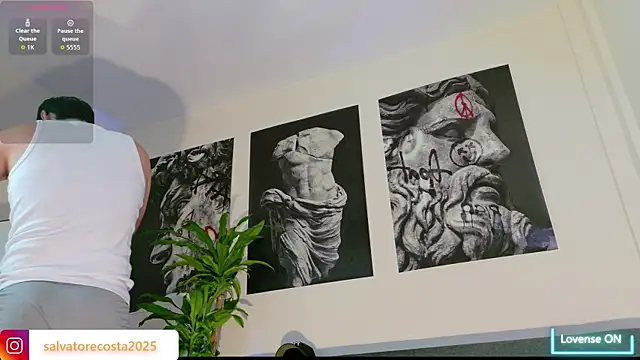 Salvatore costa online show from 05.21.26
