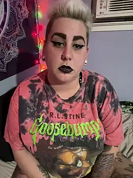 MistressMizfit online show from 01.18.25