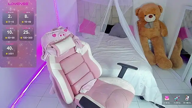 Snapshot of Lola_Oberly_xxx chatting on 02.27.25 Lola Oberly xxx online show from 02.27.25