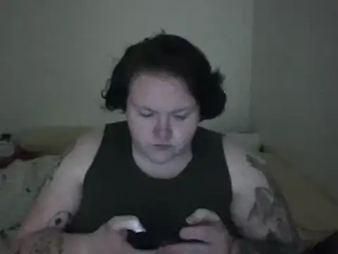 CorgiGodez98 online show from 01.24.25