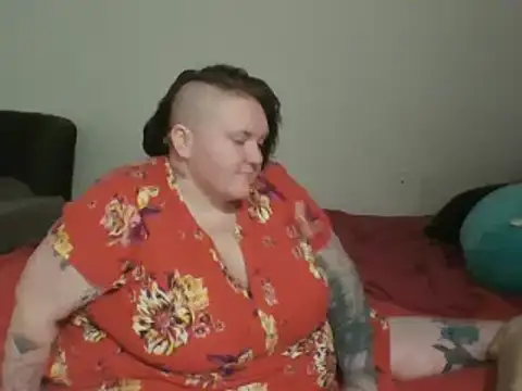 CorgiGodez98 online show from 02.22.25