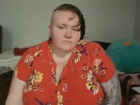 CorgiGodez98 online show from 02.28.25