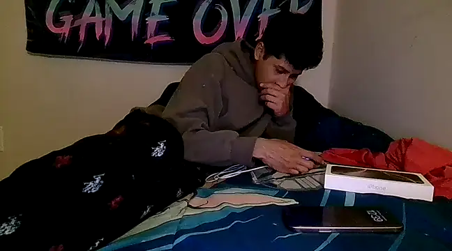 PerroDemonioHot online show from 03.12.25